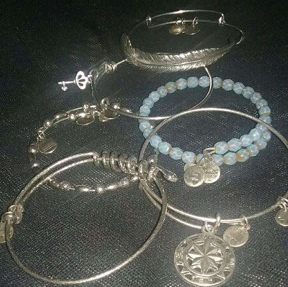 Alex and Ani Jewelry - ALEX and ANI BRACELETS Alex and Ani Jewelry - ALEX and ANI BRACELETS